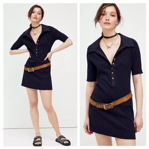 Free People Something Casual Mini Dress